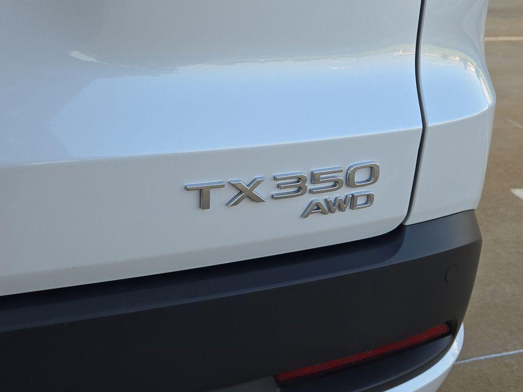 used 2024 Lexus TX 350 car, priced at $59,295
