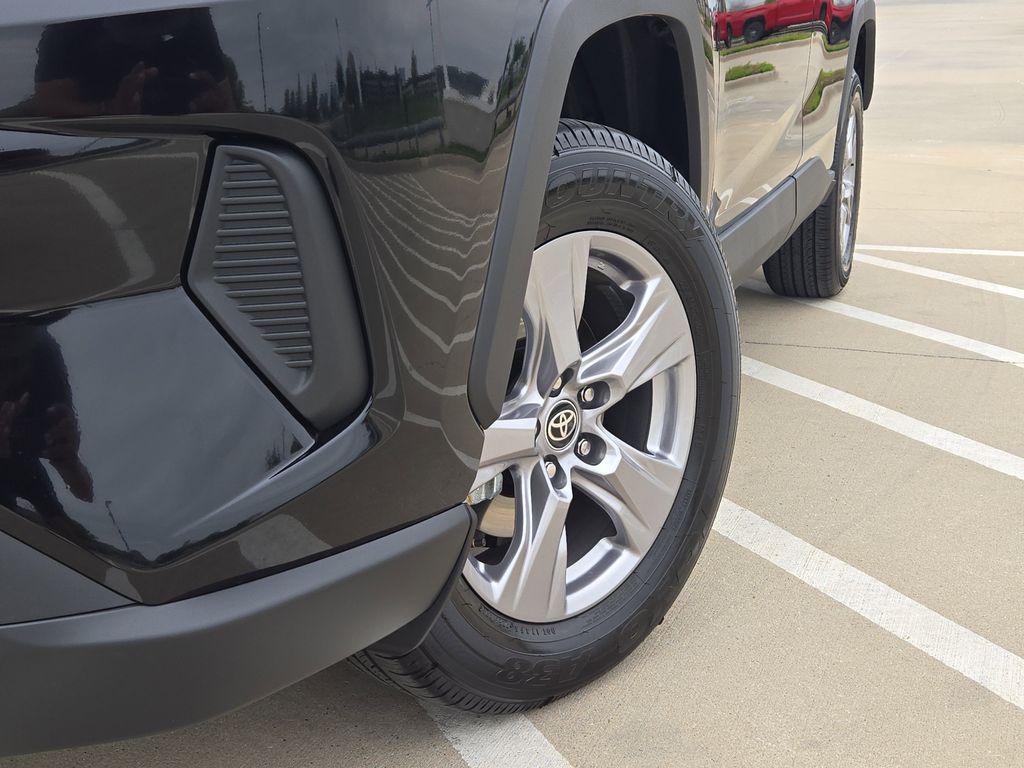 used 2025 Toyota RAV4 car, priced at $34,994