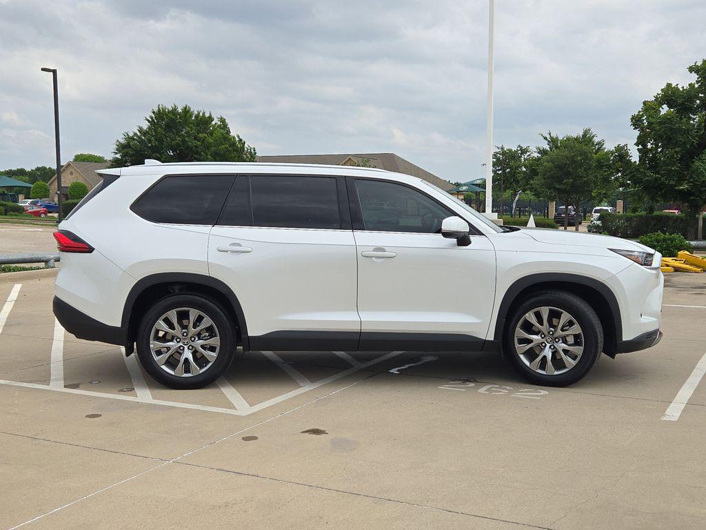 used 2024 Toyota Grand Highlander car, priced at $46,011