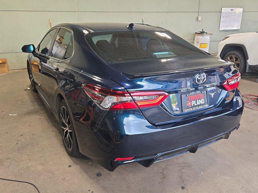 used 2021 Toyota Camry car, priced at $20,838