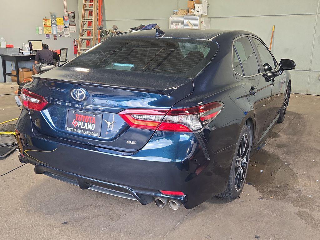 used 2021 Toyota Camry car, priced at $20,838