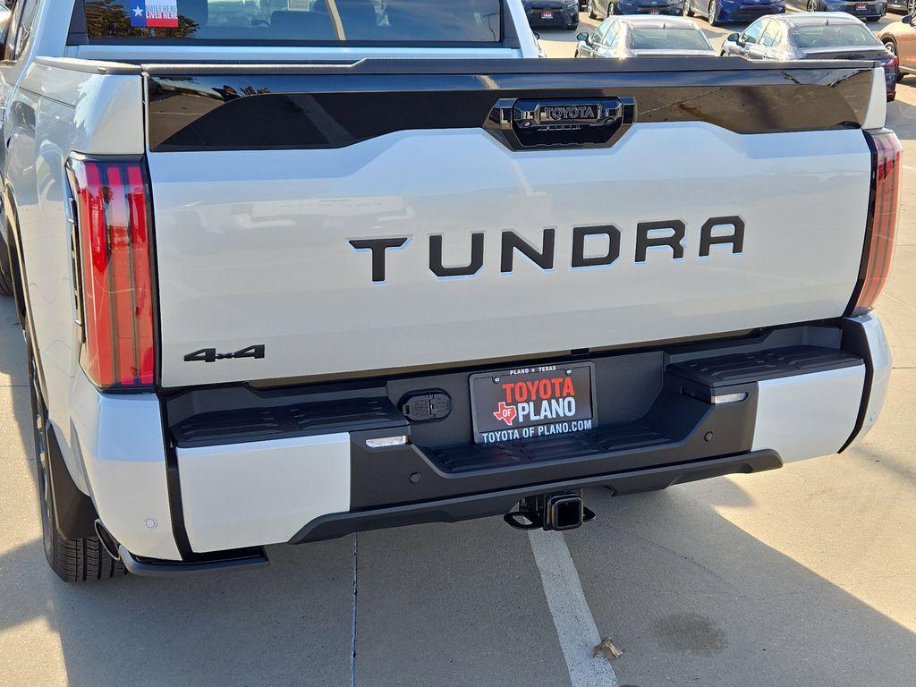 new 2026 Toyota Tundra car, priced at $74,898