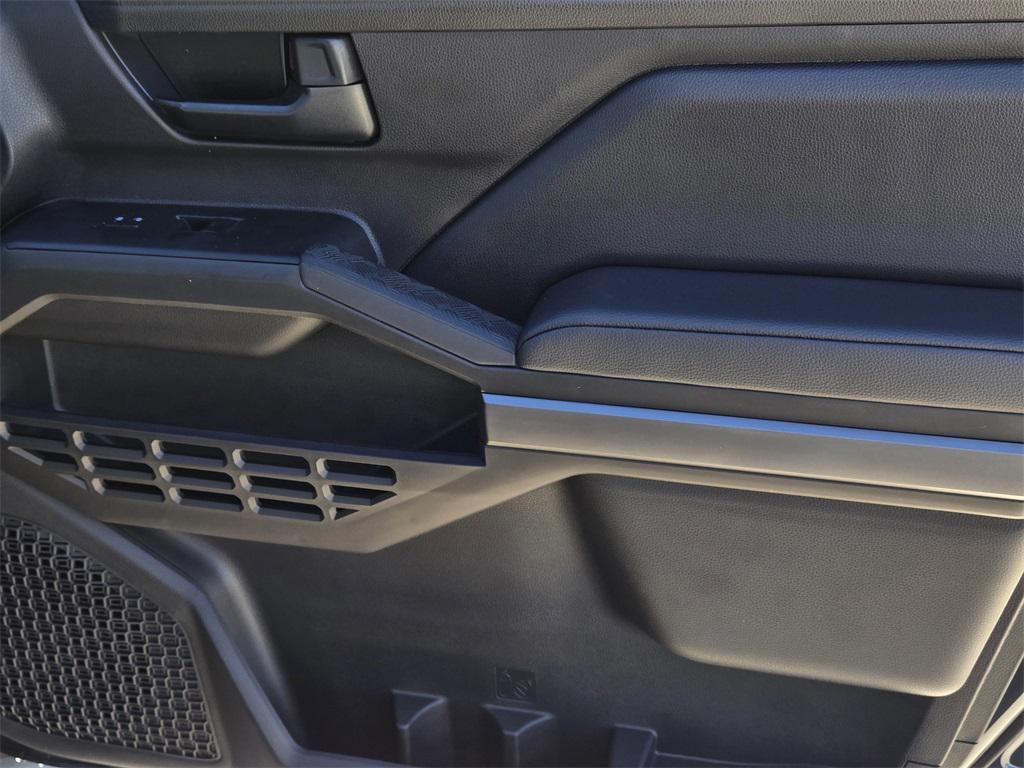 new 2026 Toyota Tacoma car, priced at $41,536