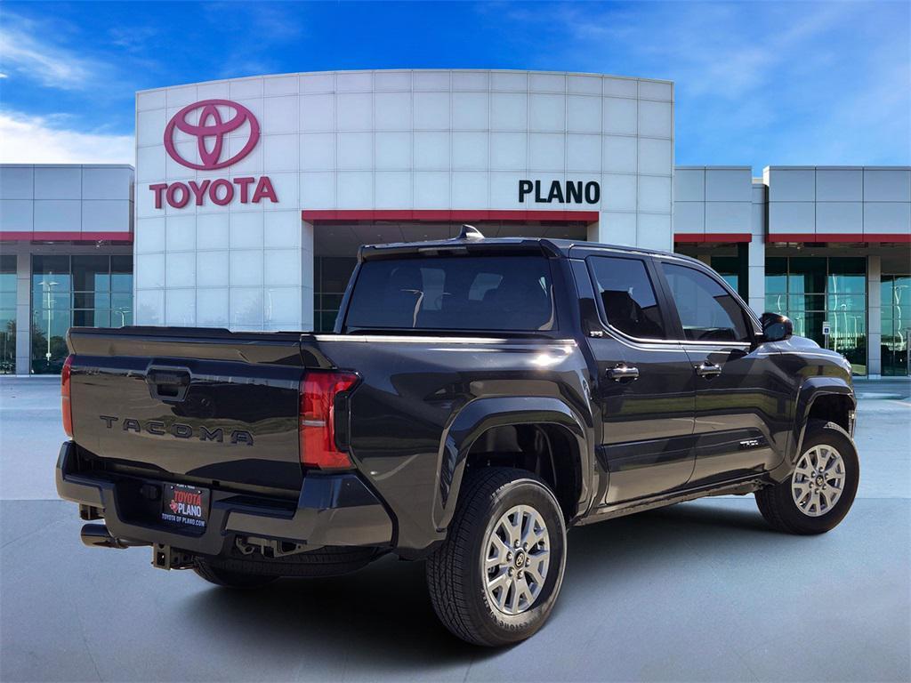 new 2026 Toyota Tacoma car, priced at $41,536