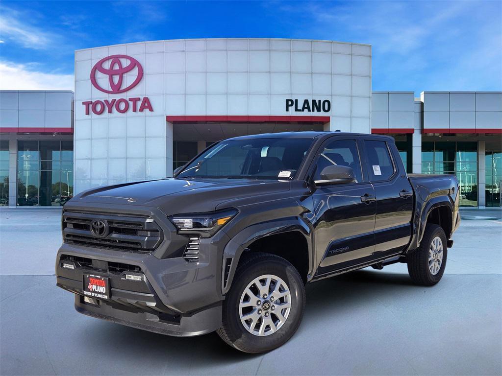 new 2026 Toyota Tacoma car, priced at $41,536