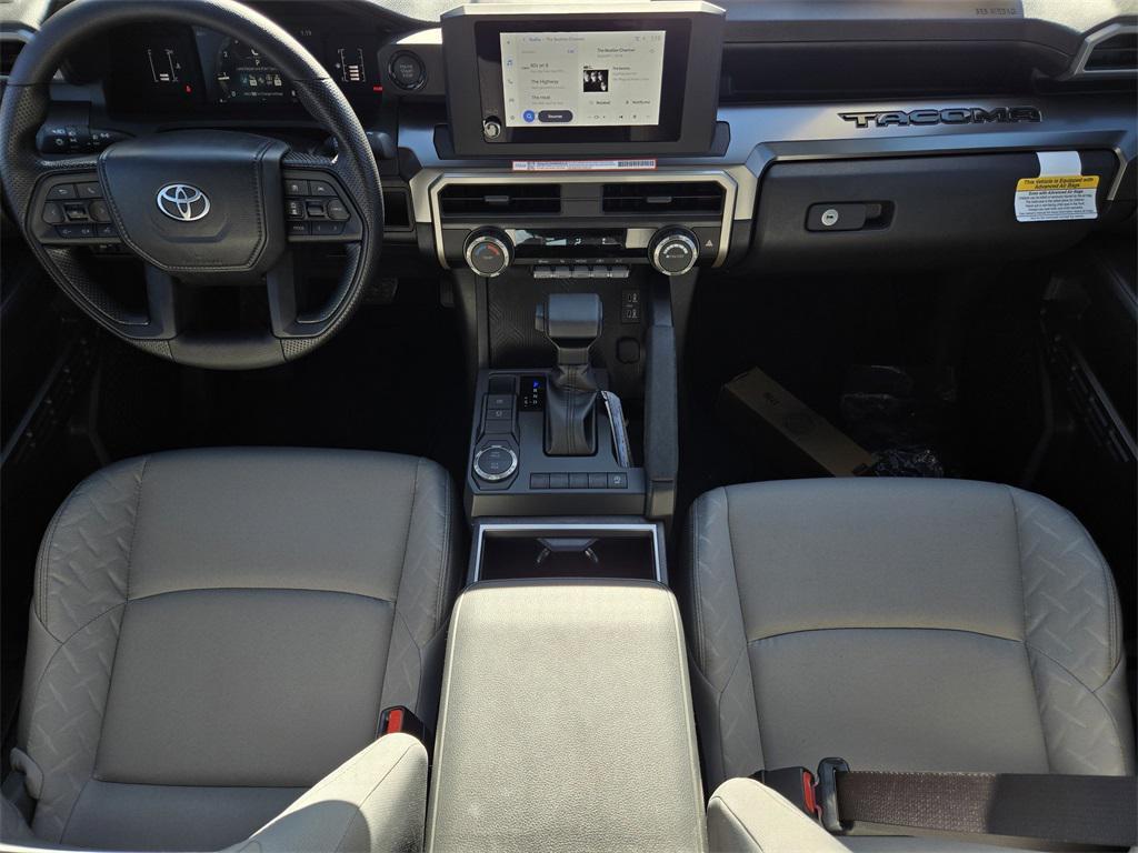 new 2026 Toyota Tacoma car, priced at $41,536