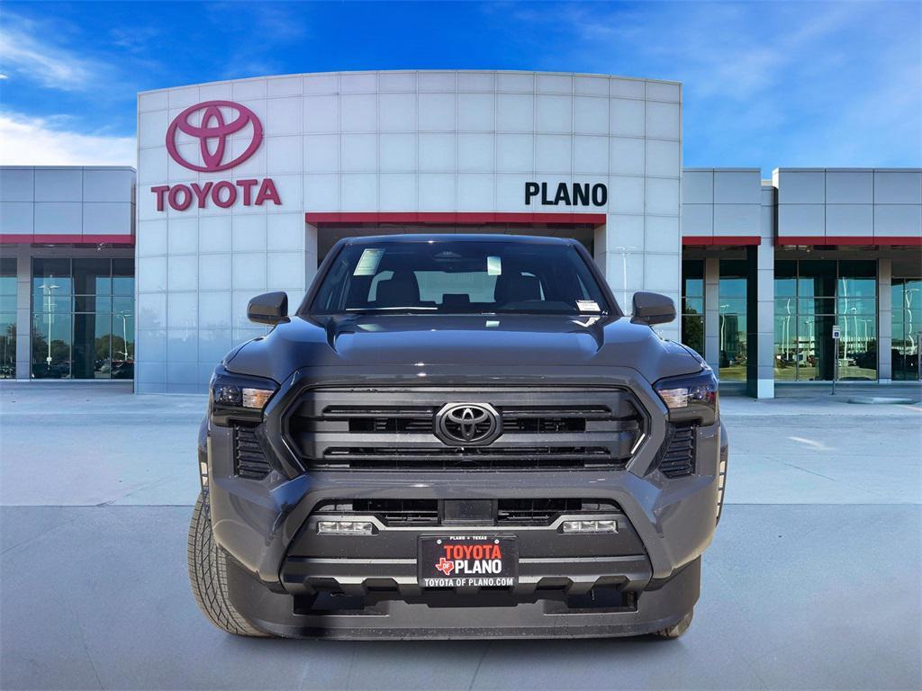 new 2026 Toyota Tacoma car, priced at $41,536
