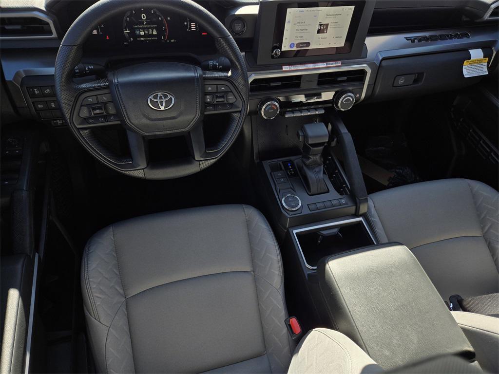 new 2026 Toyota Tacoma car, priced at $41,536