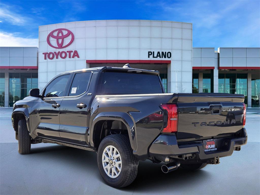 new 2026 Toyota Tacoma car, priced at $41,536
