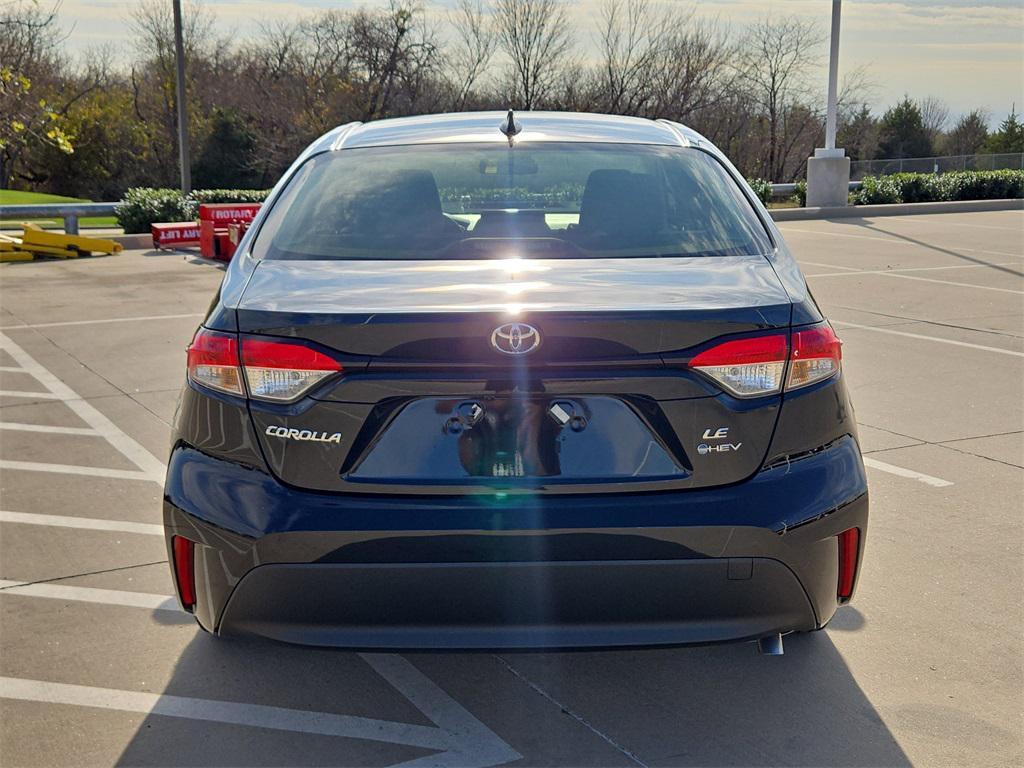 used 2026 Toyota Corolla Hybrid car, priced at $24,943