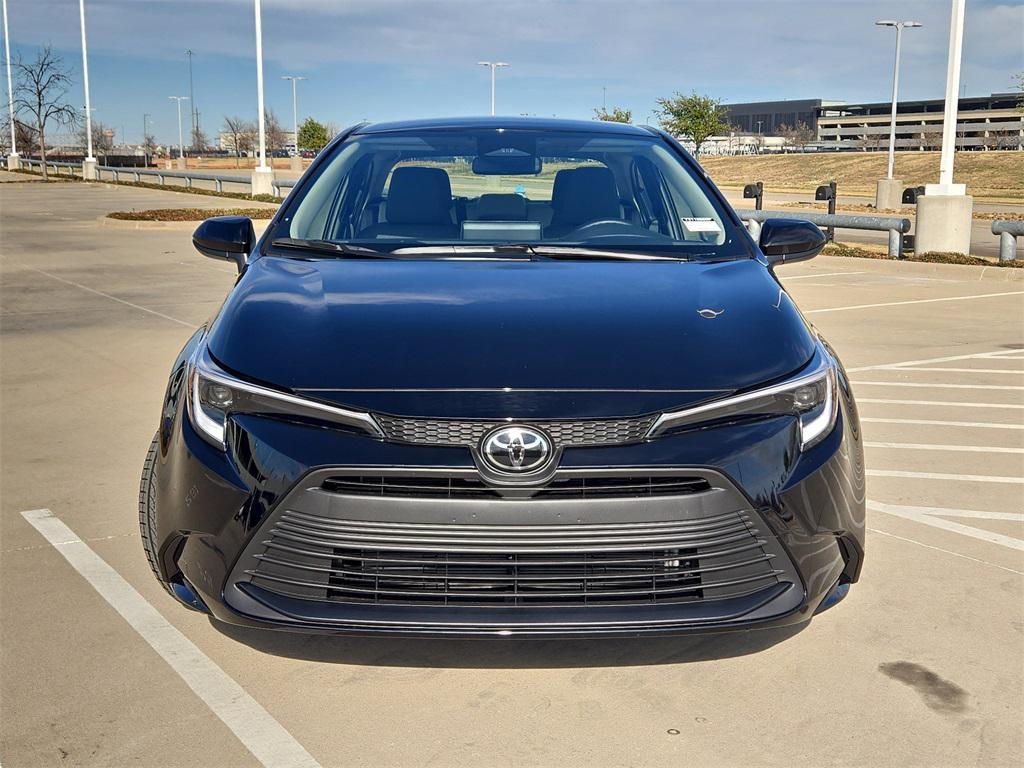 used 2026 Toyota Corolla Hybrid car, priced at $24,943