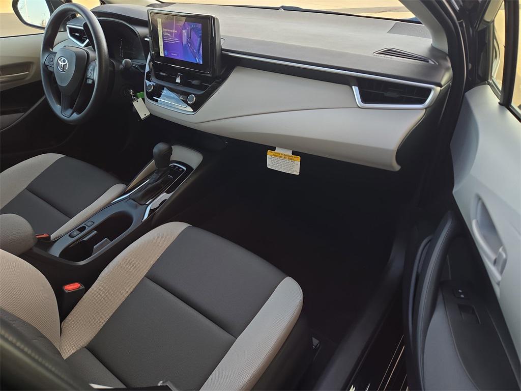 used 2026 Toyota Corolla Hybrid car, priced at $24,943