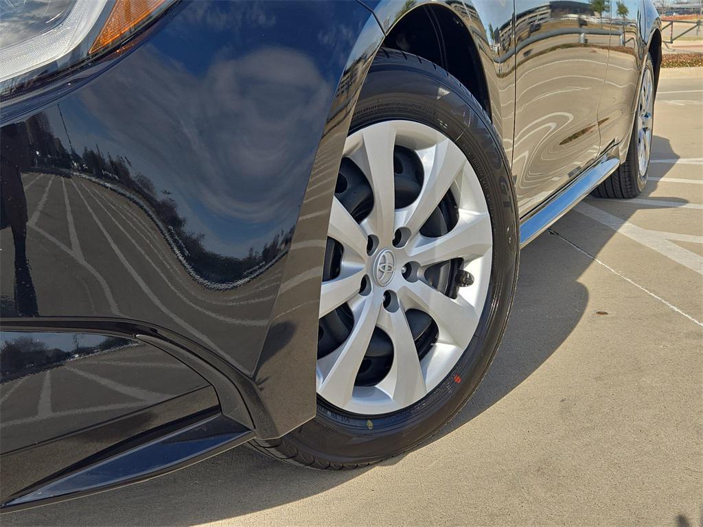 used 2026 Toyota Corolla Hybrid car, priced at $24,943