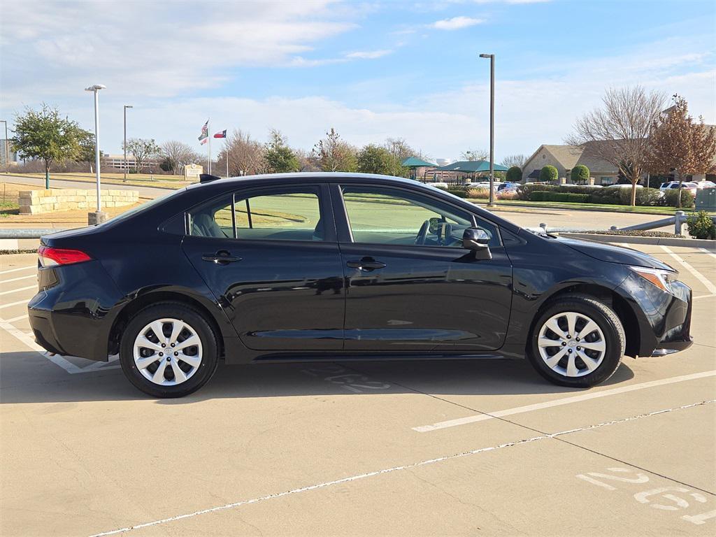 used 2026 Toyota Corolla Hybrid car, priced at $24,943