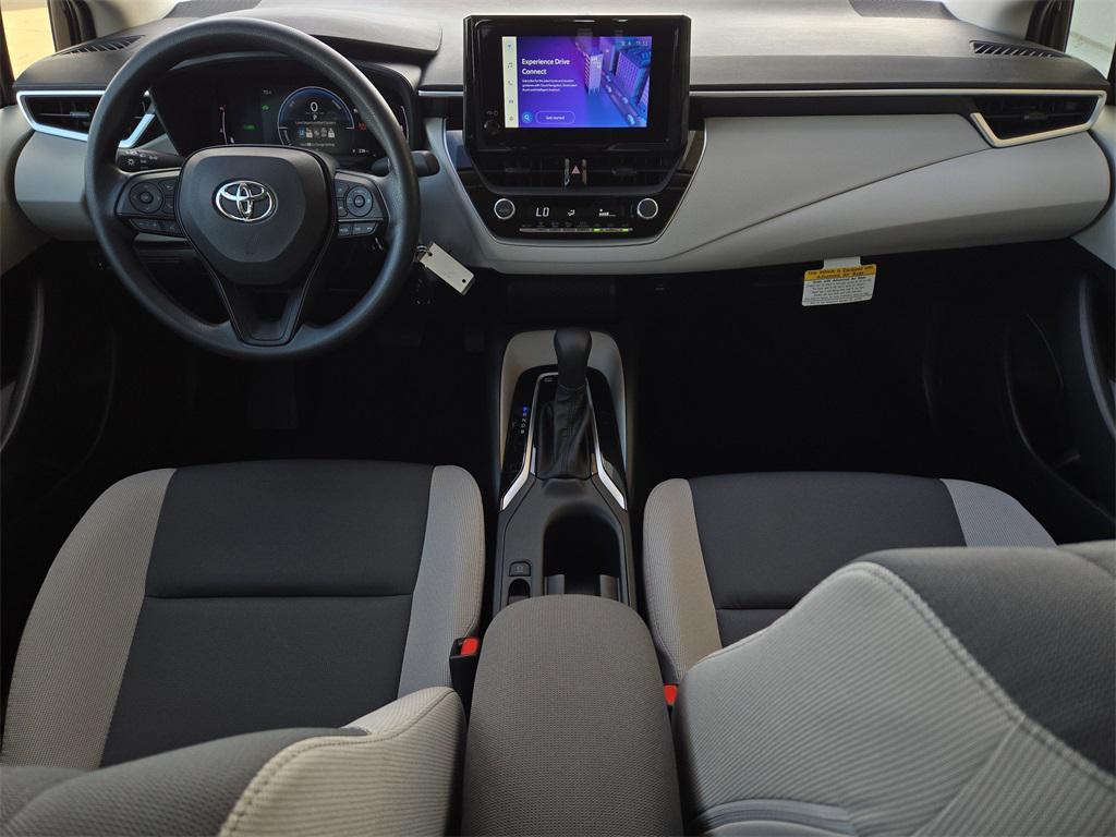 used 2026 Toyota Corolla Hybrid car, priced at $24,943