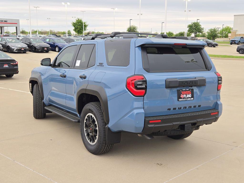 new 2026 Toyota 4Runner car, priced at $54,443