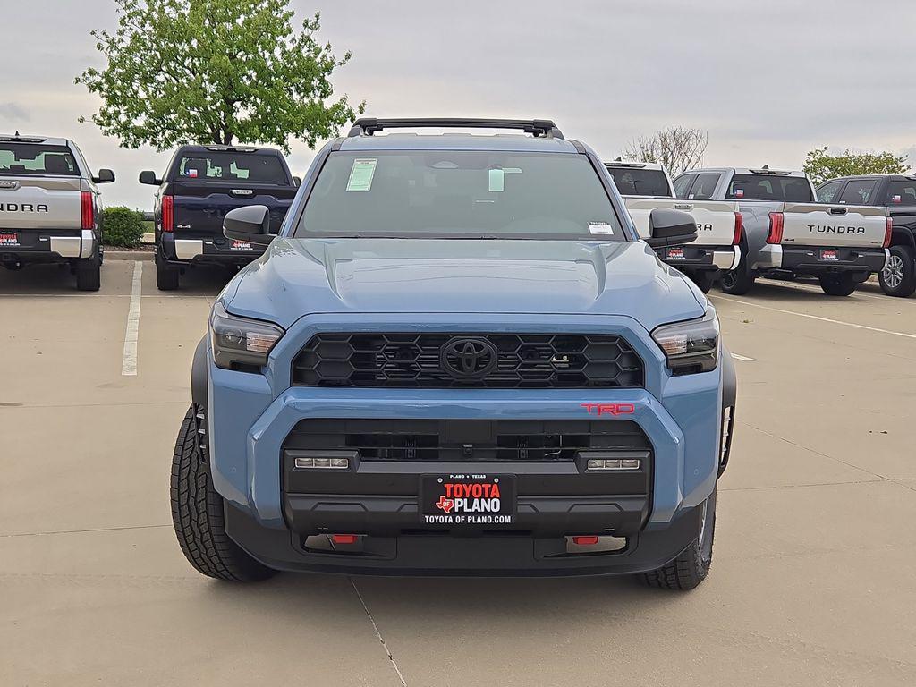 new 2026 Toyota 4Runner car, priced at $54,443