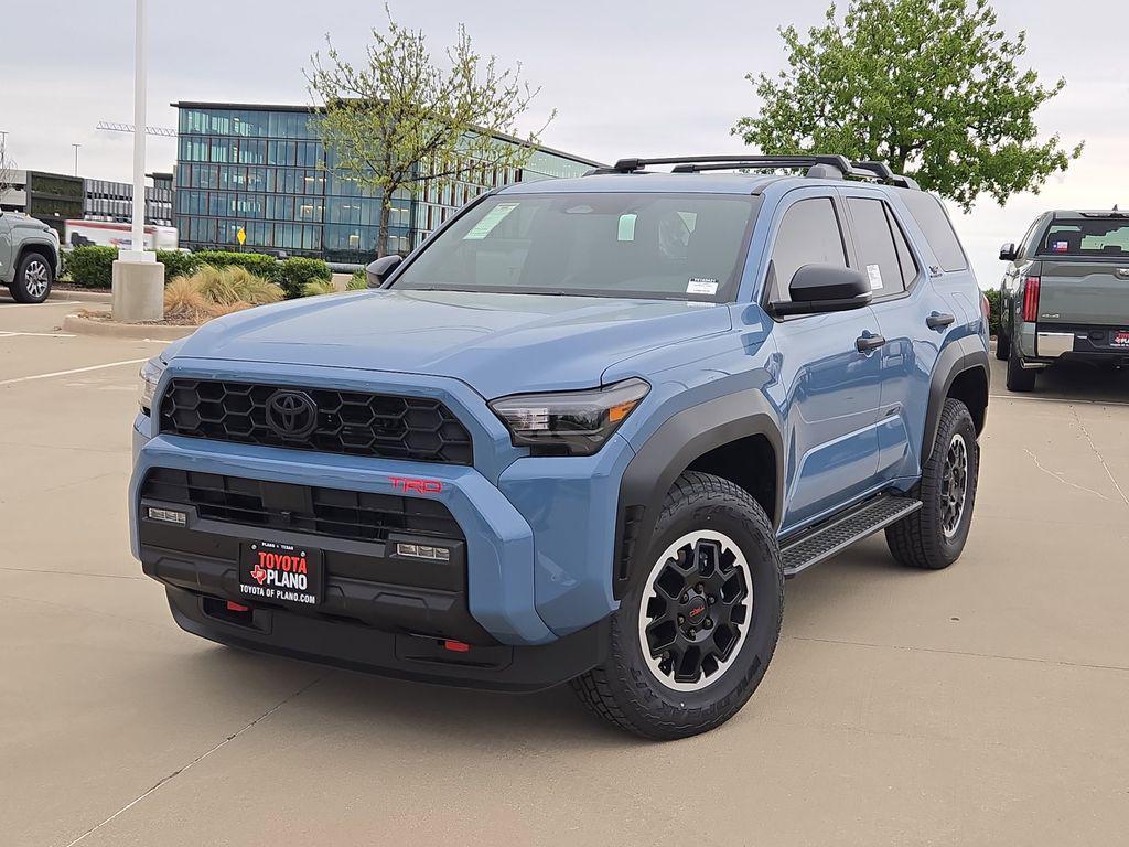 new 2026 Toyota 4Runner car, priced at $54,443