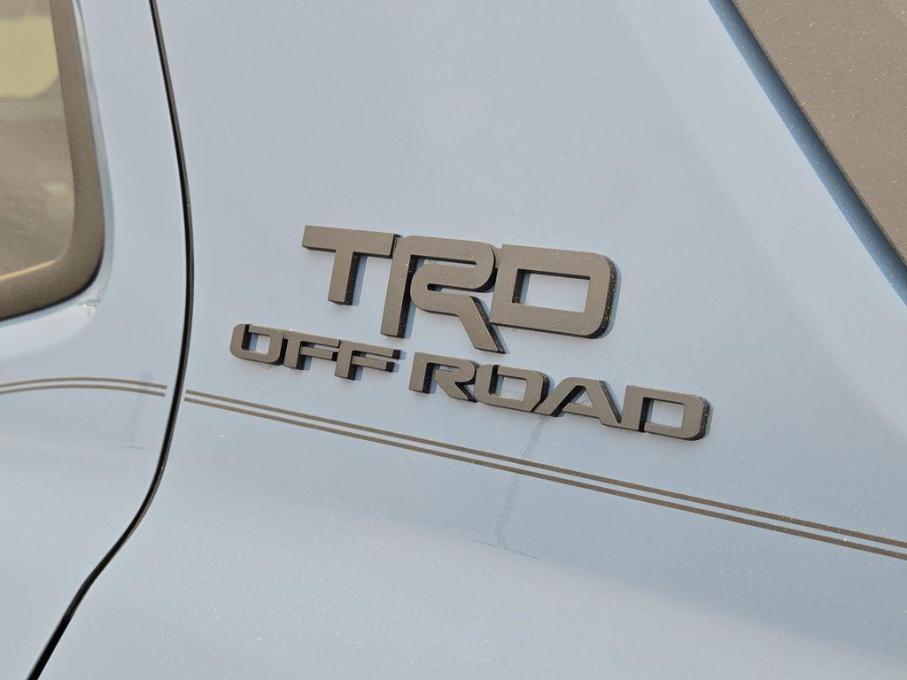 new 2026 Toyota 4Runner car, priced at $54,443