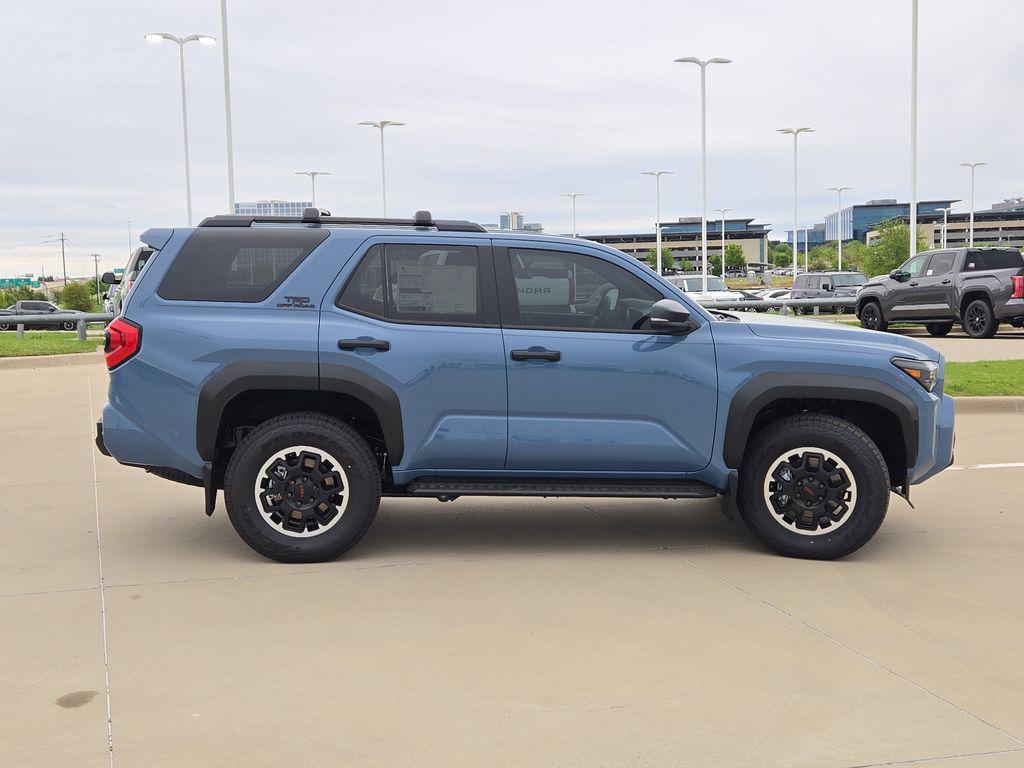 new 2026 Toyota 4Runner car, priced at $54,443