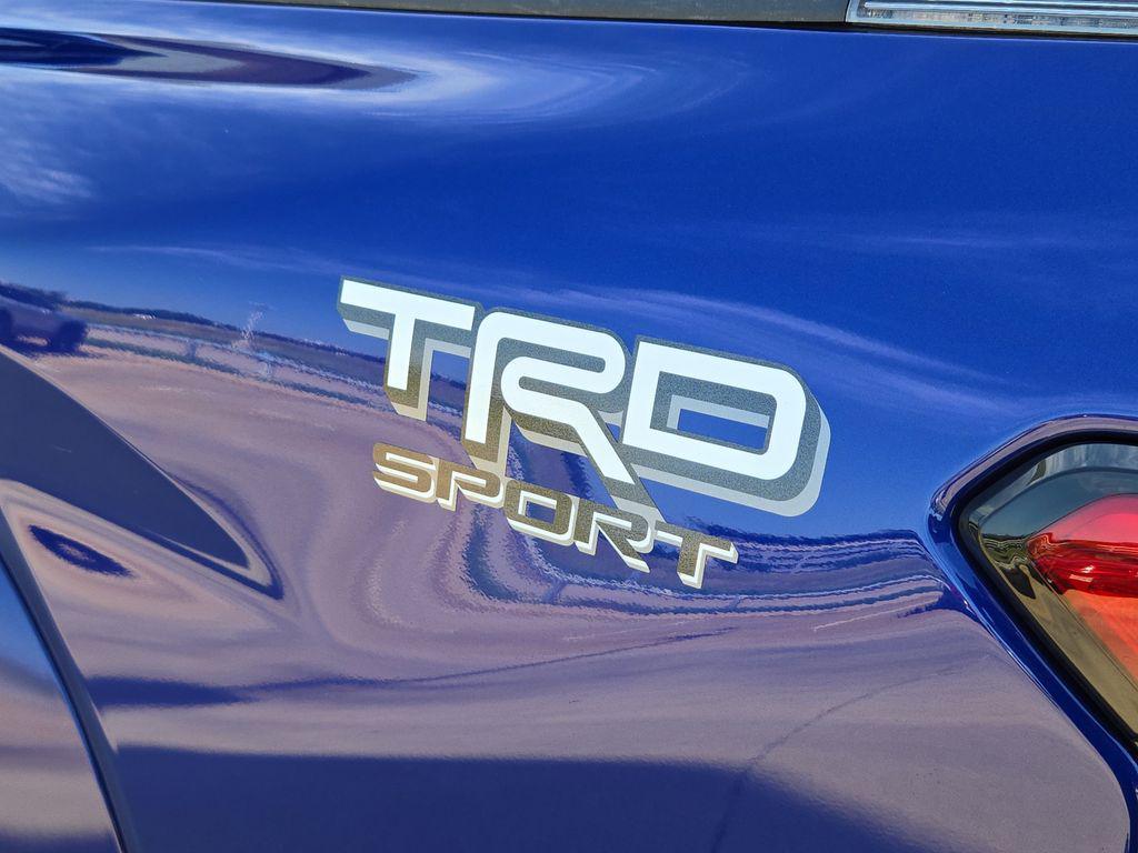 used 2025 Toyota Tacoma car, priced at $41,432