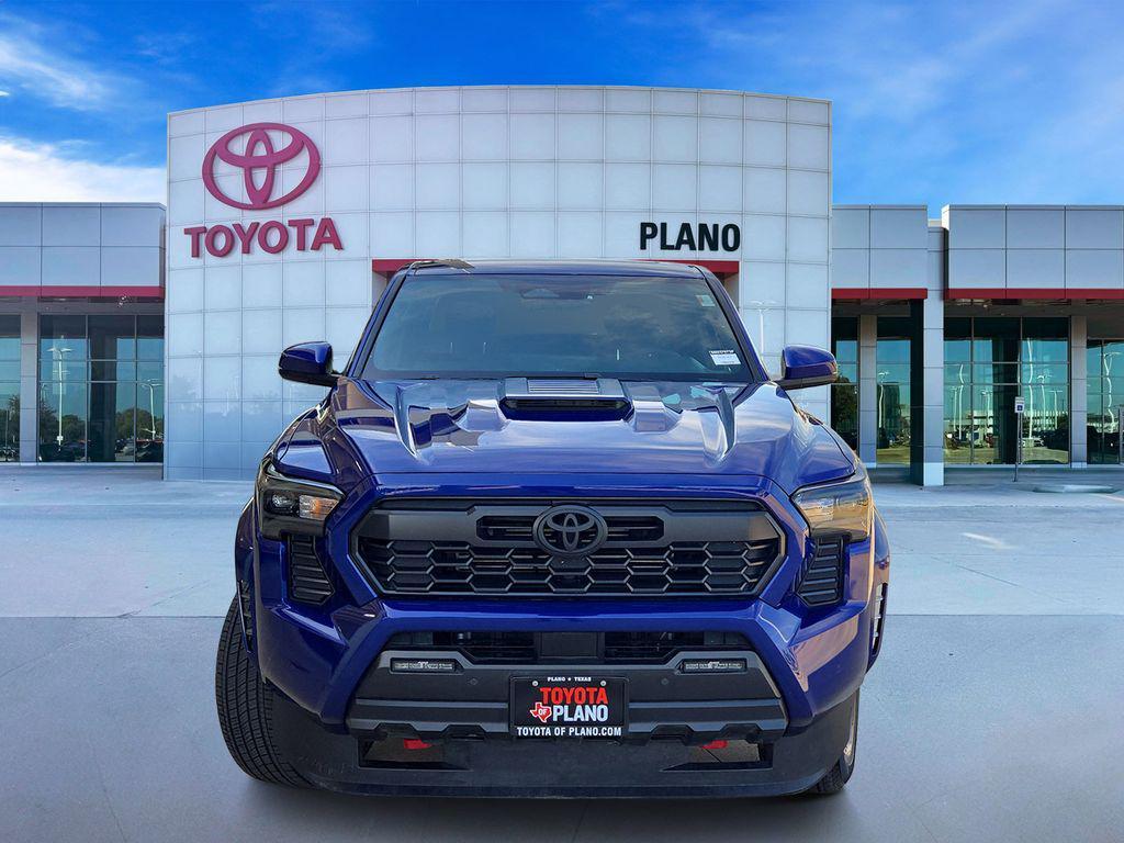 used 2025 Toyota Tacoma car, priced at $41,432