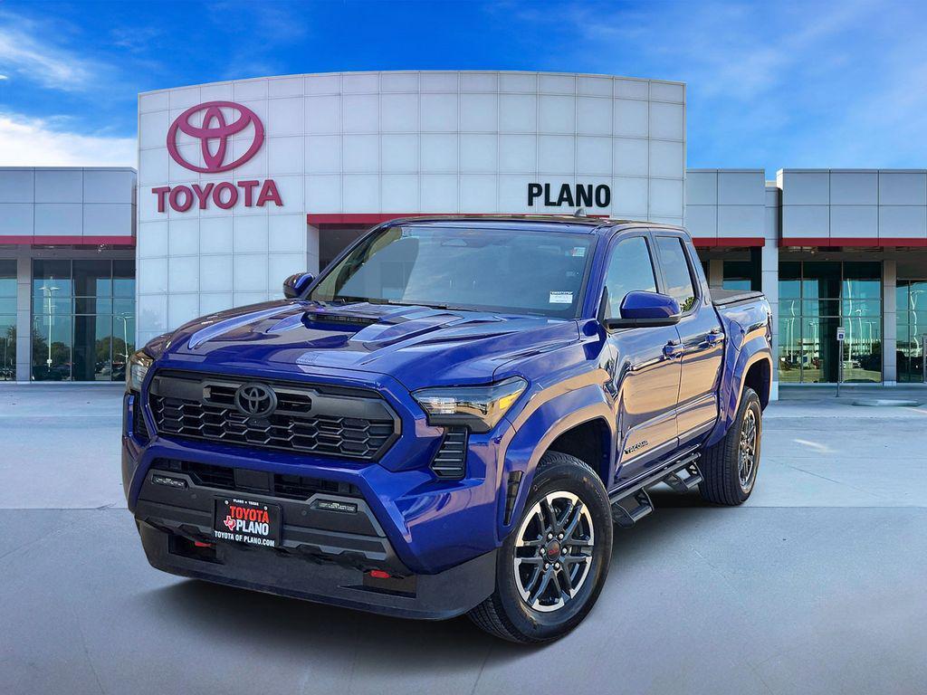 used 2025 Toyota Tacoma car, priced at $41,432