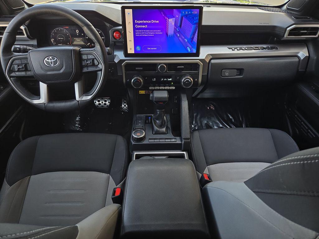 used 2025 Toyota Tacoma car, priced at $41,432