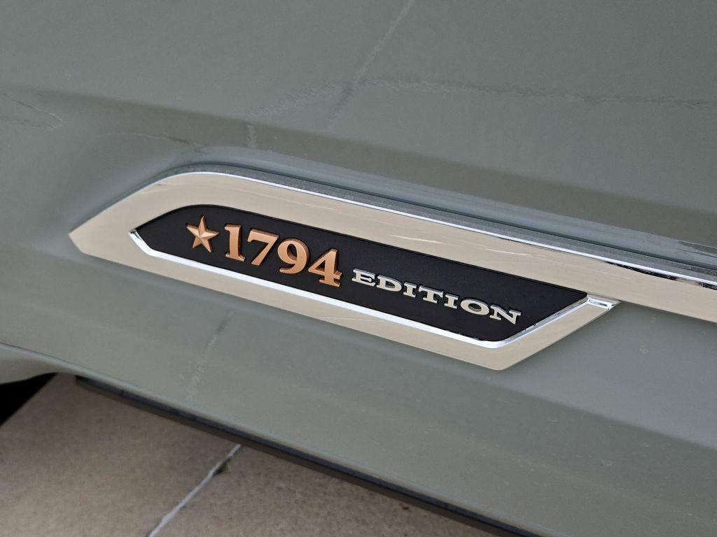 new 2026 Toyota Tundra Hybrid car, priced at $78,085