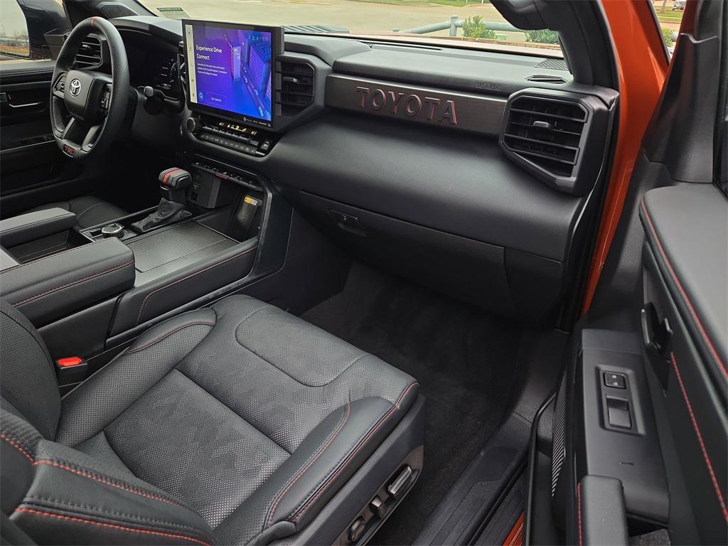 used 2024 Toyota Sequoia car, priced at $74,209