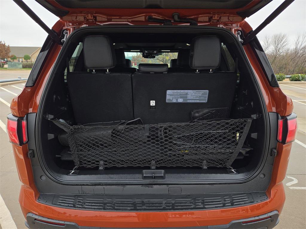 used 2024 Toyota Sequoia car, priced at $74,209