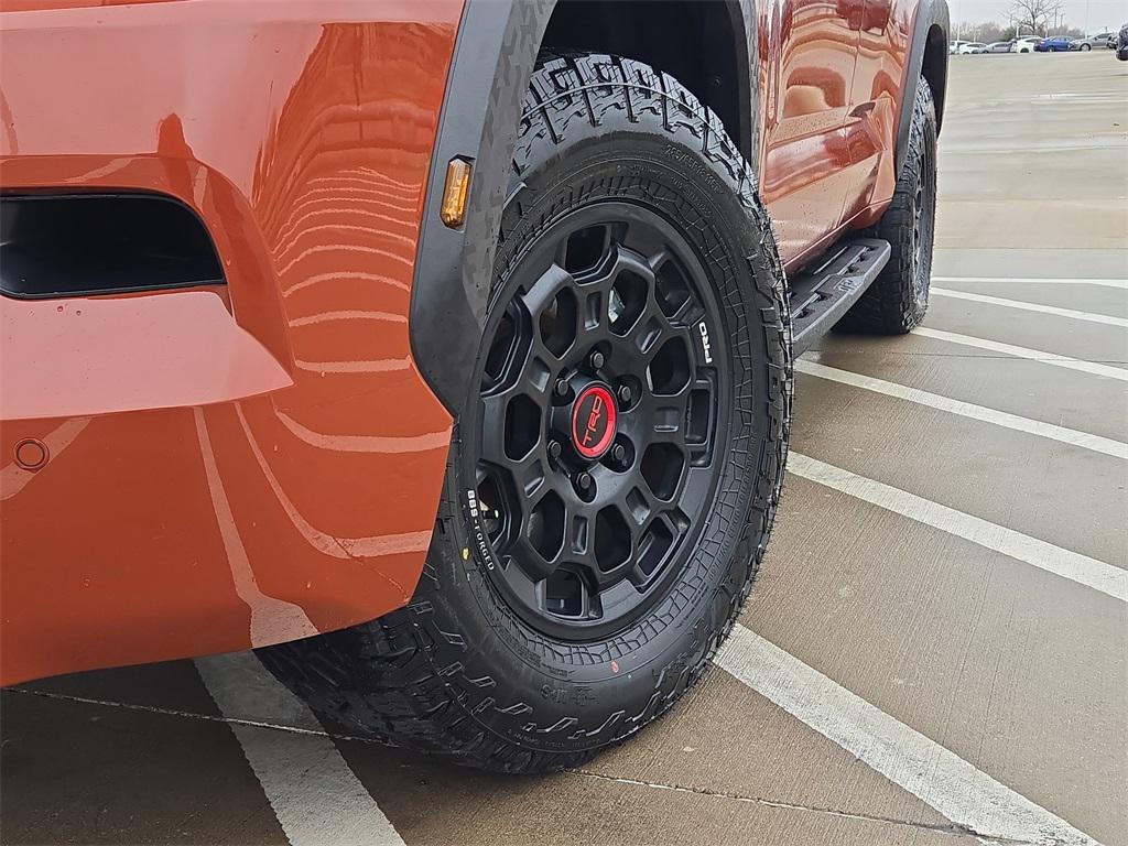 used 2024 Toyota Sequoia car, priced at $74,209