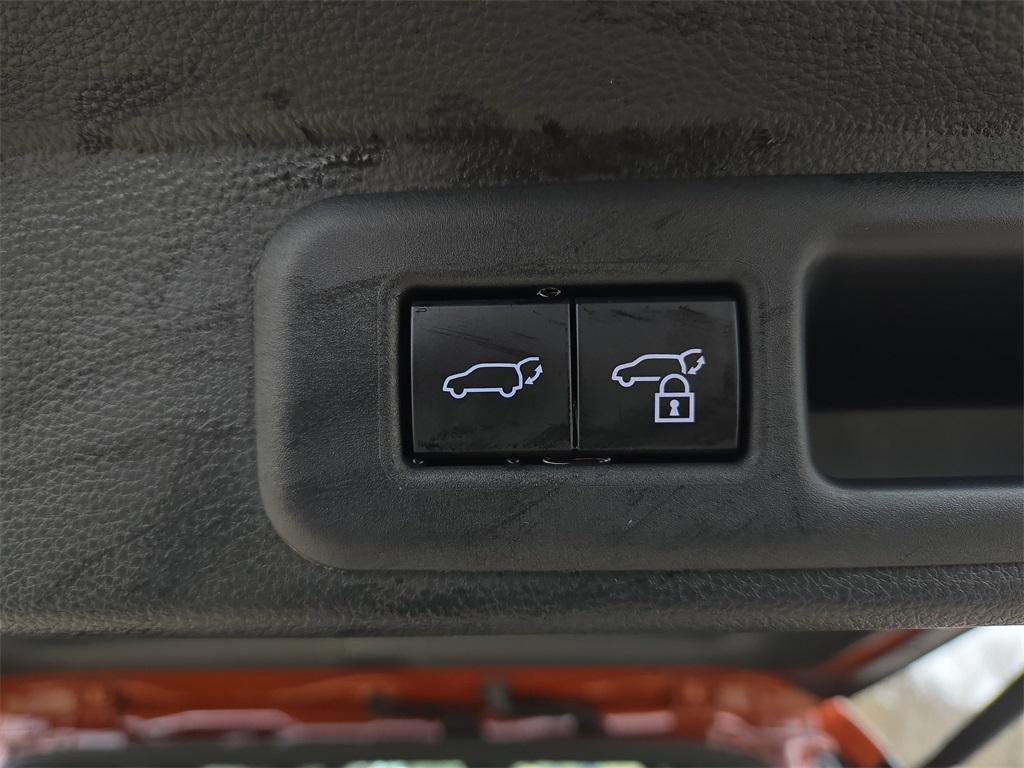 used 2024 Toyota Sequoia car, priced at $74,209