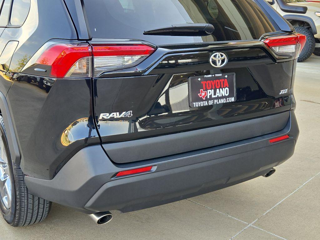 used 2025 Toyota RAV4 car, priced at $29,422