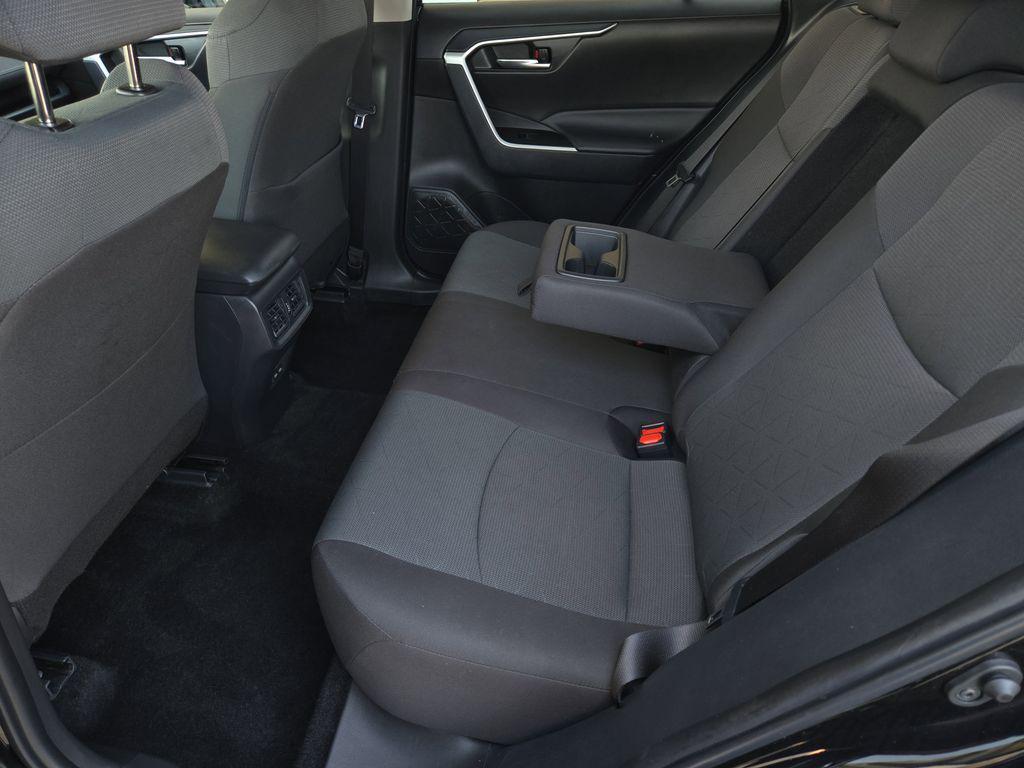 used 2025 Toyota RAV4 car, priced at $29,422