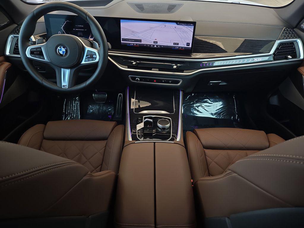 used 2026 BMW X5 car, priced at $74,485