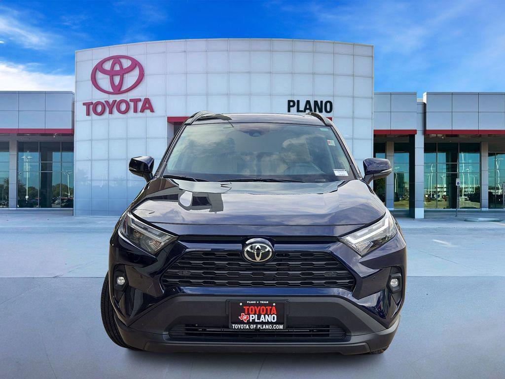used 2025 Toyota RAV4 Hybrid car, priced at $41,234