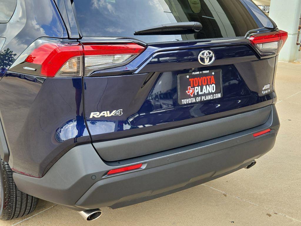 used 2025 Toyota RAV4 Hybrid car, priced at $41,234