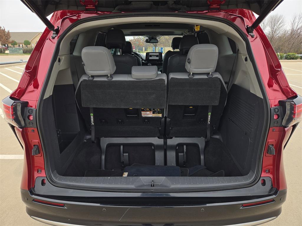 used 2021 Toyota Sienna car, priced at $27,470