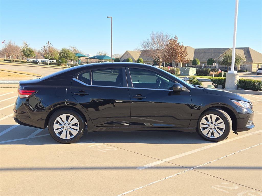 used 2023 Nissan Sentra car, priced at $17,472