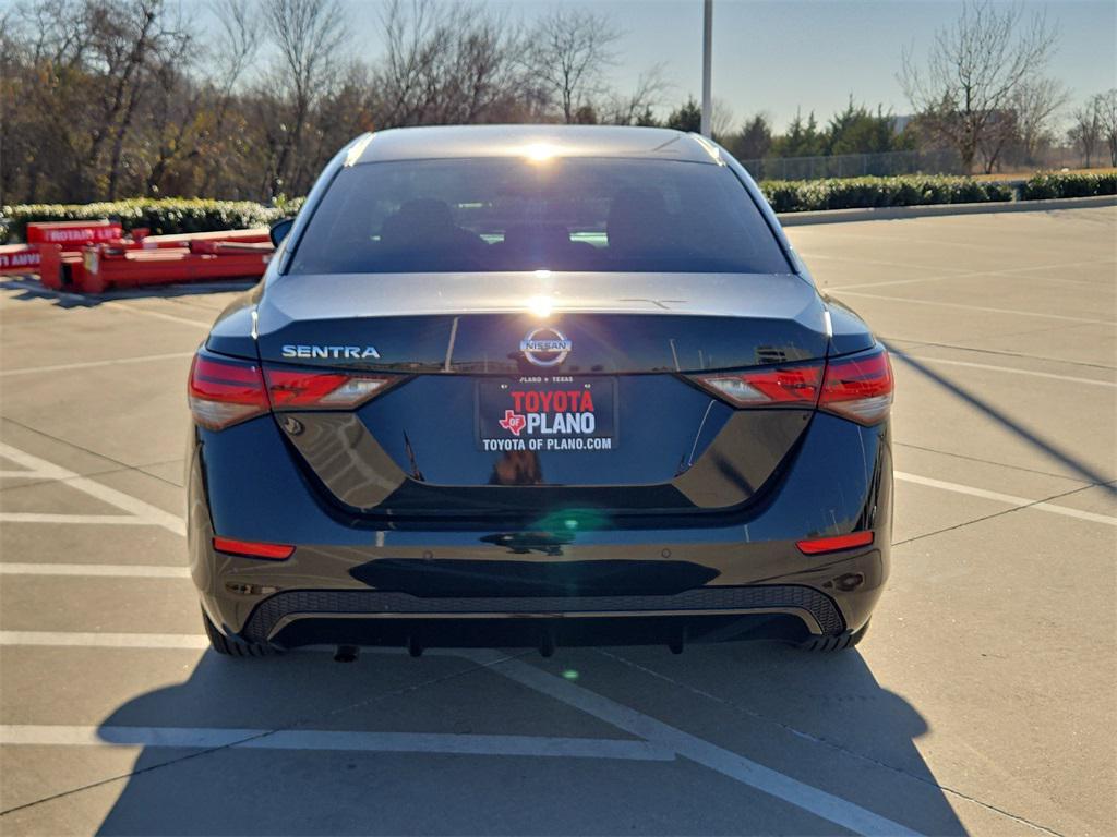 used 2023 Nissan Sentra car, priced at $17,472