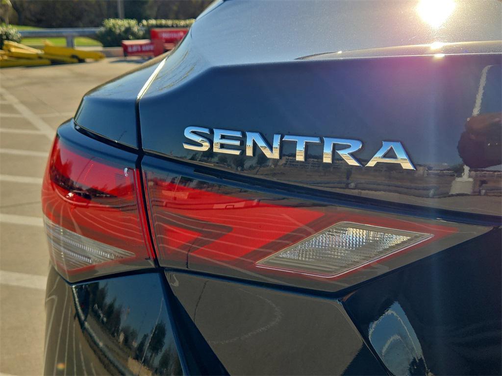 used 2023 Nissan Sentra car, priced at $17,472