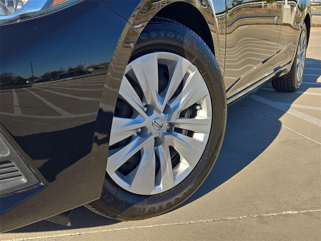 used 2023 Nissan Sentra car, priced at $17,472