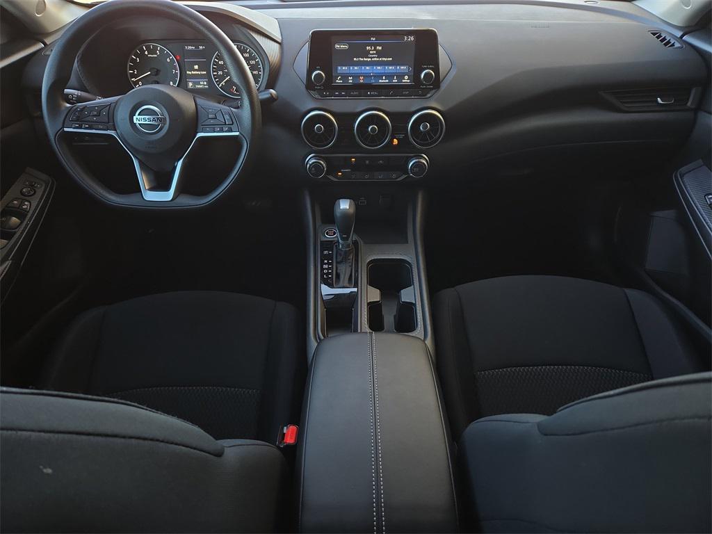 used 2023 Nissan Sentra car, priced at $17,472