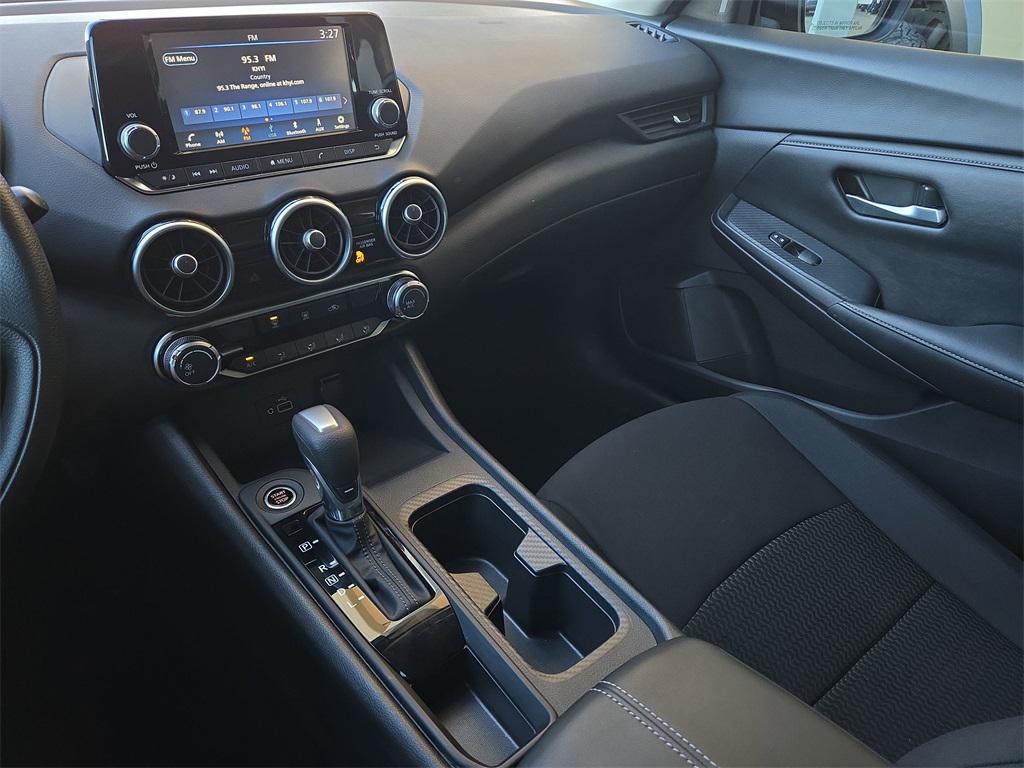 used 2023 Nissan Sentra car, priced at $17,472