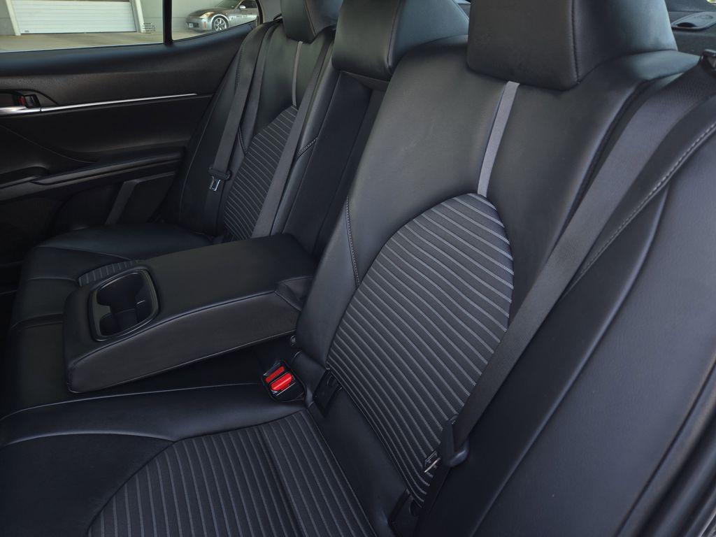 used 2024 Toyota Camry car, priced at $25,780