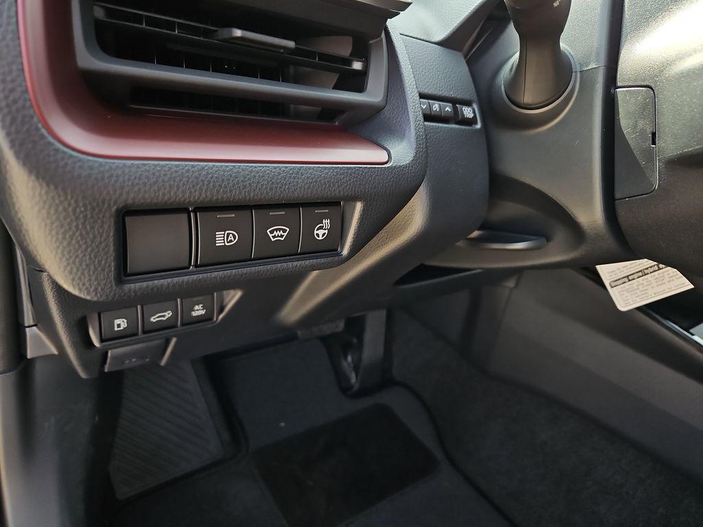 new 2026 Toyota Prius Plug-In Hybrid car, priced at $45,807