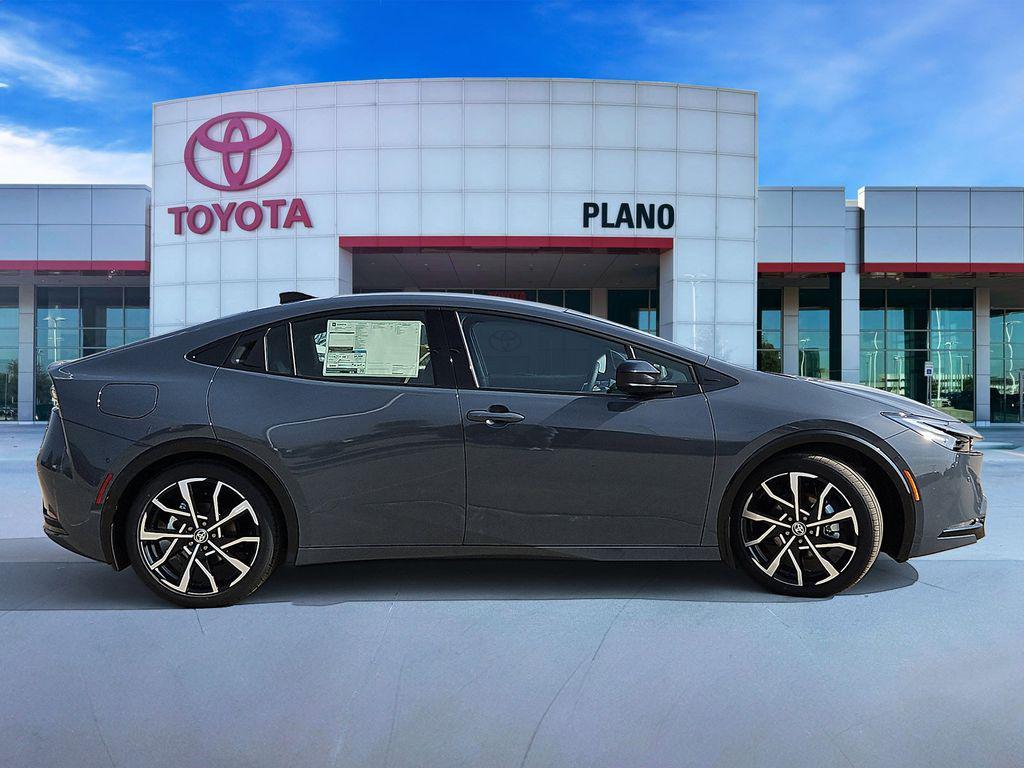 new 2026 Toyota Prius Plug-In Hybrid car, priced at $45,807