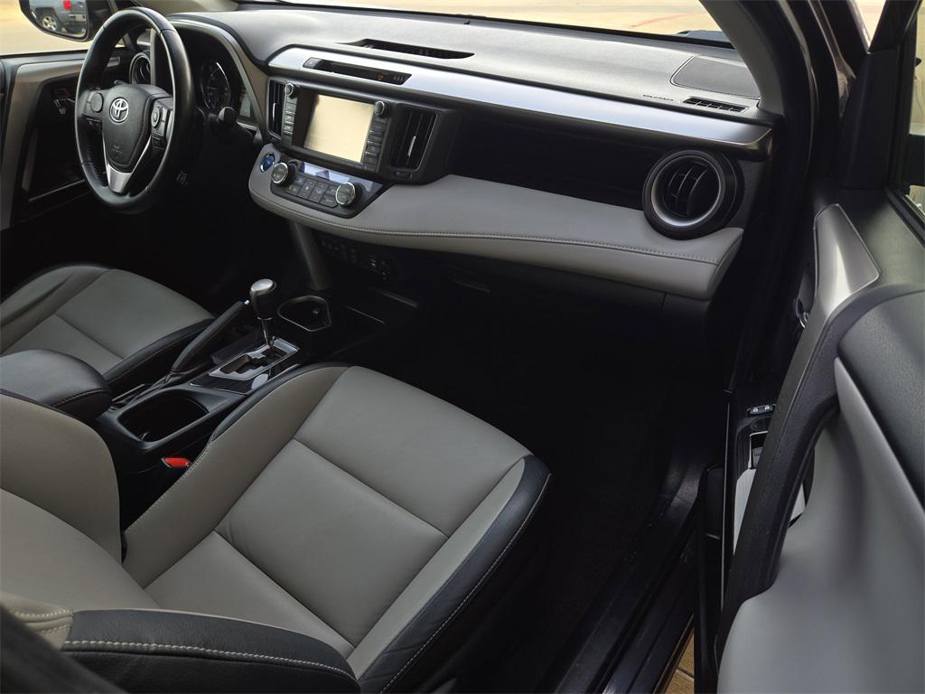 used 2017 Toyota RAV4 Hybrid car, priced at $20,740