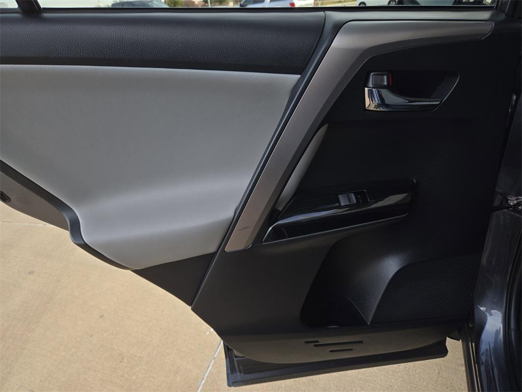 used 2017 Toyota RAV4 Hybrid car, priced at $20,740